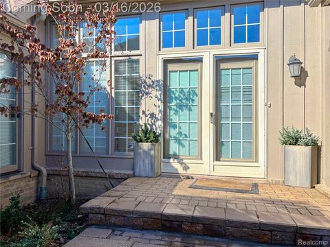 Tiny photo for 22080 Orchard Way #37, Beverly Hills Village, MI 48025 (MLS # 20261010152)