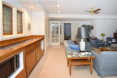 Tiny photo for 22080 Orchard Way #37, Beverly Hills Village, MI 48025 (MLS # 20261010152)