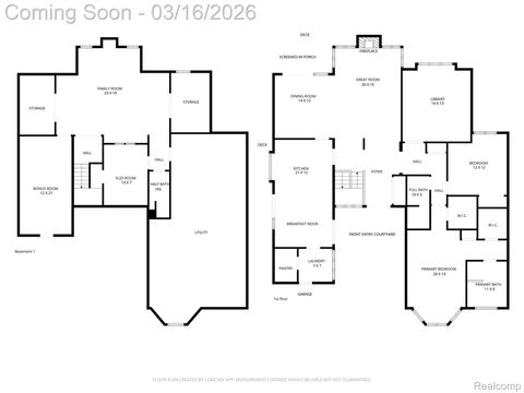 Tiny photo for 22080 Orchard Way #37, Beverly Hills Village, MI 48025 (MLS # 20261010152)