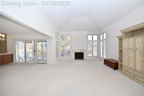 Tiny photo for 22080 Orchard Way #37, Beverly Hills Village, MI 48025 (MLS # 20261010152)
