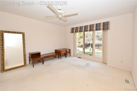 Tiny photo for 22080 Orchard Way #37, Beverly Hills Village, MI 48025 (MLS # 20261010152)
