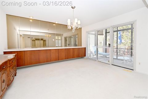 Tiny photo for 22080 Orchard Way #37, Beverly Hills Village, MI 48025 (MLS # 20261010152)