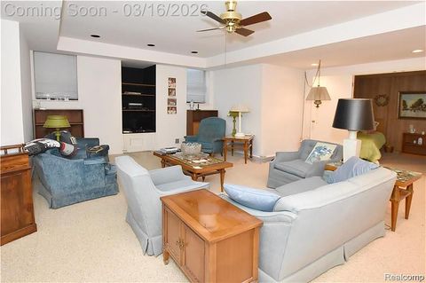 Tiny photo for 22080 Orchard Way #37, Beverly Hills Village, MI 48025 (MLS # 20261010152)
