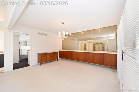 Tiny photo for 22080 Orchard Way #37, Beverly Hills Village, MI 48025 (MLS # 20261010152)