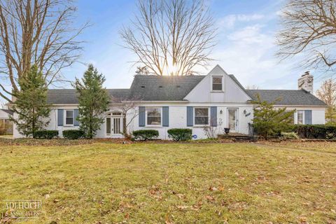 19980 W Clairview Court Grosse Pointe Woods City MI 48236