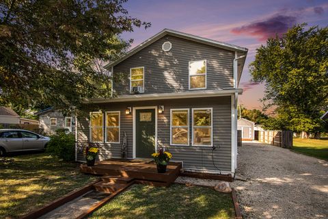 317 Elizabeth Street Buchanan City MI 49107