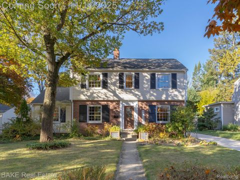 1008 Roosevelt Street Plymouth City MI 48170