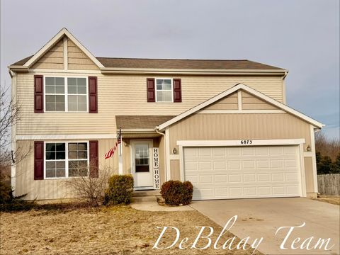 6873 Peninsula Drive NE Courtland Township MI 49341