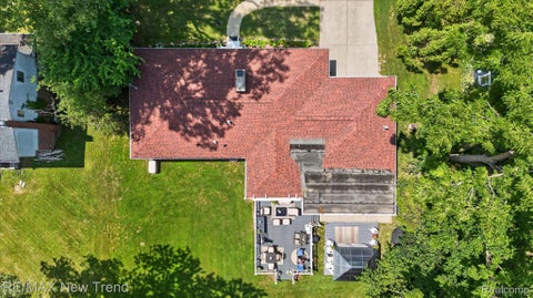 Tiny photo for 24414 Lois Lane, Southfield City, MI 48075 (MLS # 20261083150)