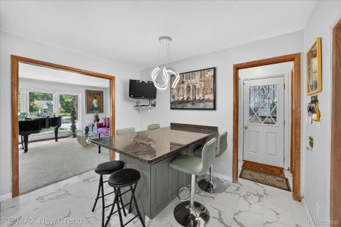 Tiny photo for 24414 Lois Lane, Southfield City, MI 48075 (MLS # 20261083150)
