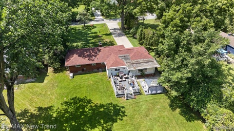 Tiny photo for 24414 Lois Lane, Southfield City, MI 48075 (MLS # 20261083150)