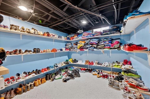 Tiny photo for 24414 Lois Lane, Southfield City, MI 48075 (MLS # 20261083150)