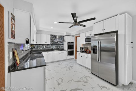 Tiny photo for 24414 Lois Lane, Southfield City, MI 48075 (MLS # 20261083150)