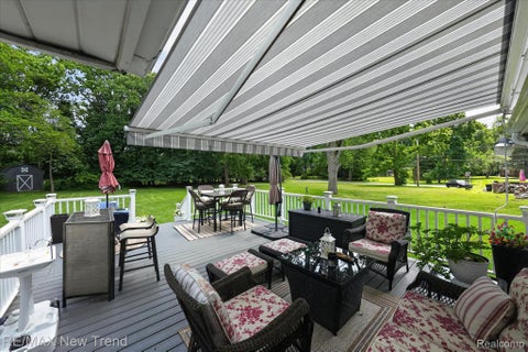 Tiny photo for 24414 Lois Lane, Southfield City, MI 48075 (MLS # 20261083150)