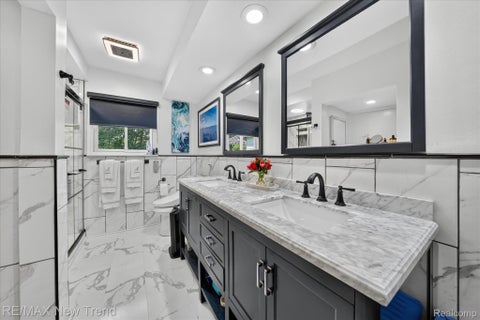 Tiny photo for 24414 Lois Lane, Southfield City, MI 48075 (MLS # 20261083150)