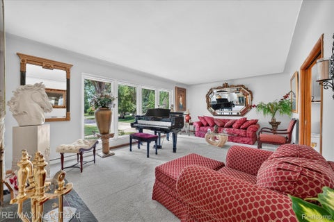 Tiny photo for 24414 Lois Lane, Southfield City, MI 48075 (MLS # 20261083150)