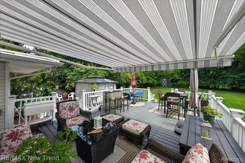 Tiny photo for 24414 Lois Lane, Southfield City, MI 48075 (MLS # 20261083150)