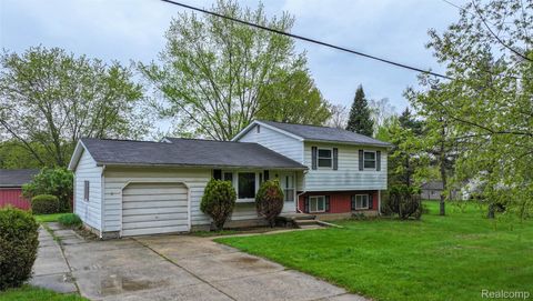 Photo of 5244 Rood Road, Holly Township, MI 48442 (MLS # 20261004903)