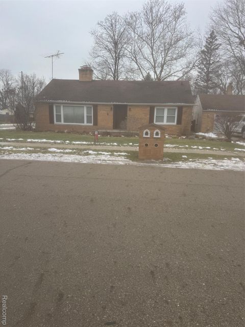 401 Richard Avenue Lansing City MI 48917