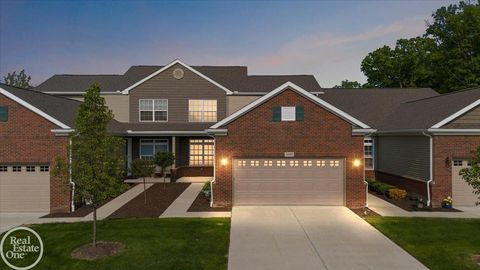 3095 Bridgewater Road Auburn Hills City MI 48326