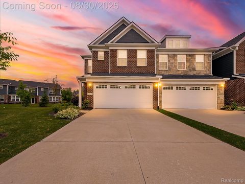 43625 Prospect Lane Novi City MI 48375