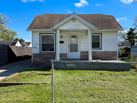 Photo of 13460 Georgiana Avenue, Warren City, MI 48089 (MLS # 81026018745)