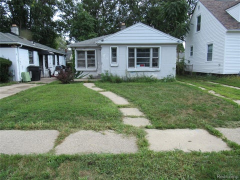 Photo of 12906 Rosemont Avenue, Detroit City, MI 48223 (MLS # 20261071307)