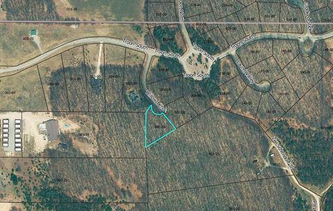 Lot 6 Willow Bend Custer Township MI 49615