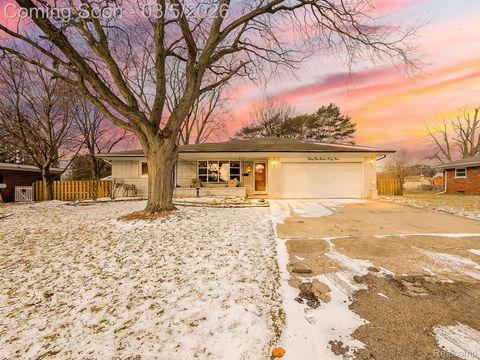 31745 Schoolcraft Fraser City MI 48026