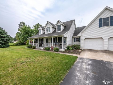 14825 Tunnicliffe Road Summerfield Township MI 49270