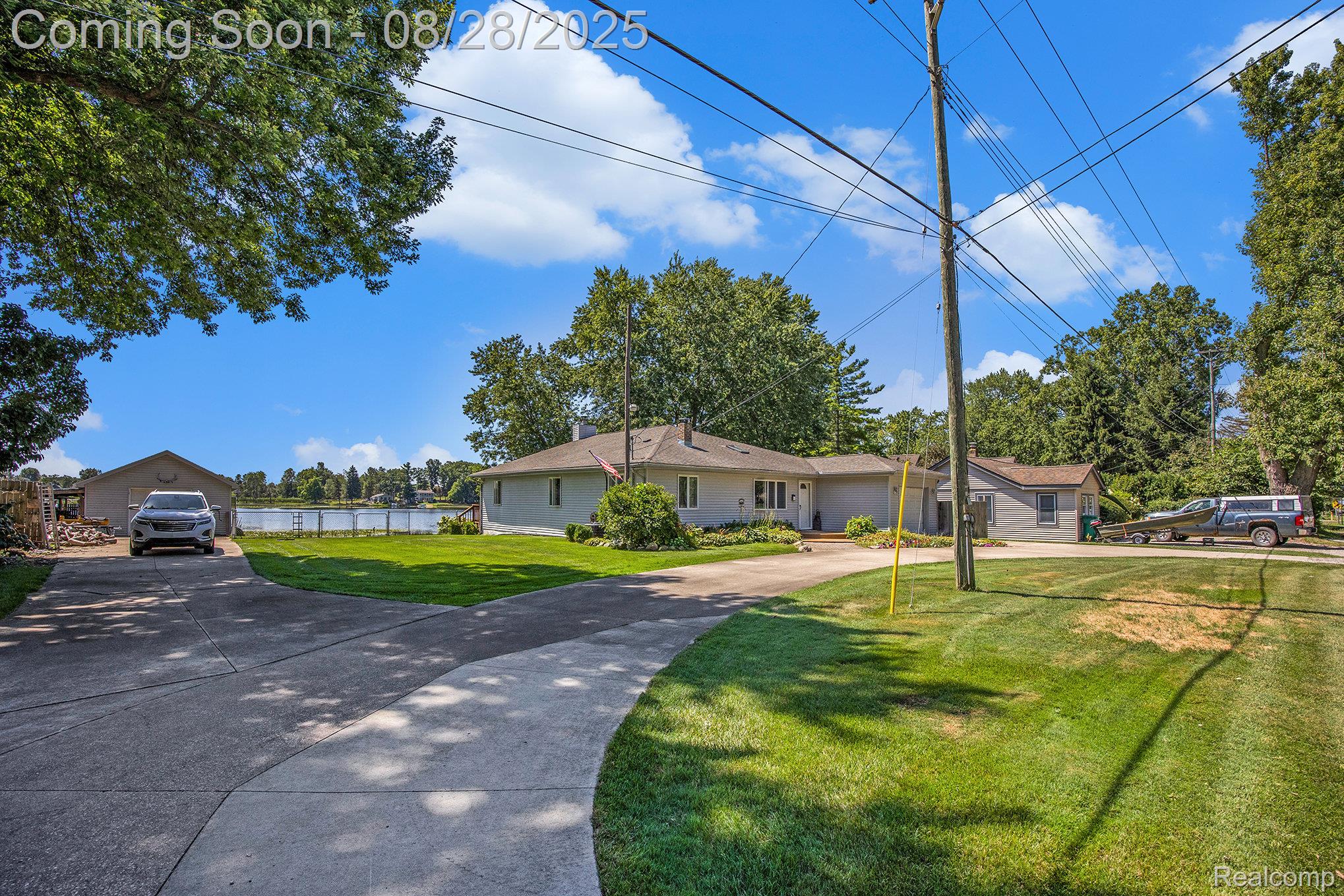 3720 Seymour Lake Road