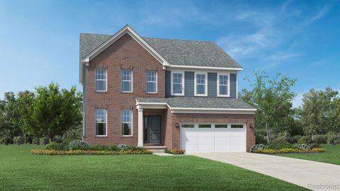 2905 Lila Lane Pittsfield Charter Township MI 48108