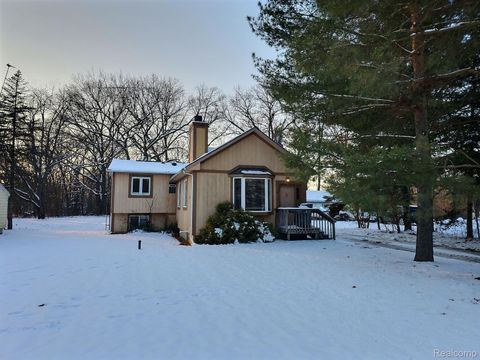 15122 Ripple Drive Argentine Township MI 48451
