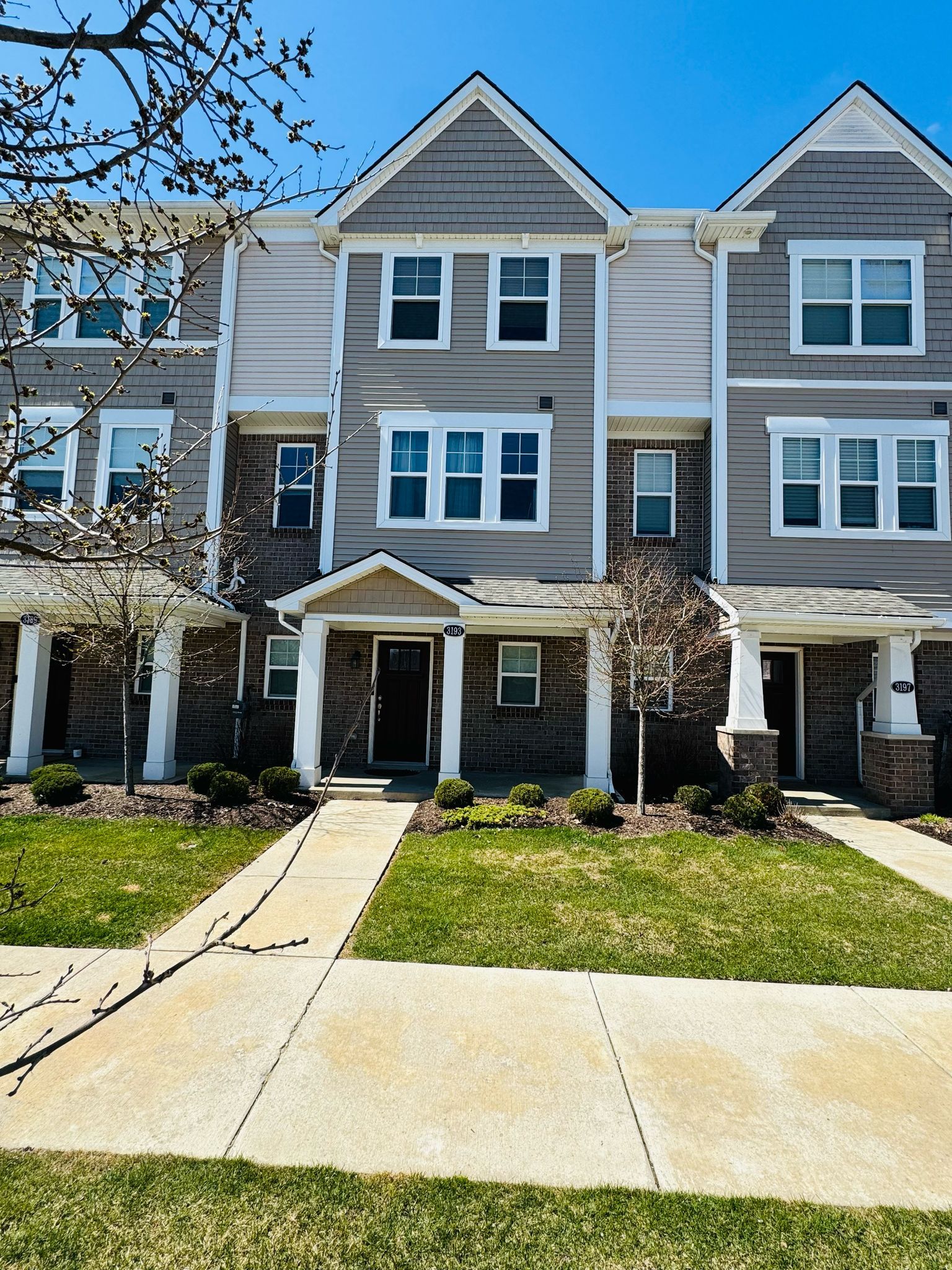 3193 CHAMBERS W
