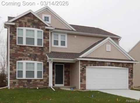 3069 Oxford Lane Flushing Charter Township MI 48433