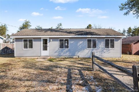 11359 Polaris Richfield Township MI 48656