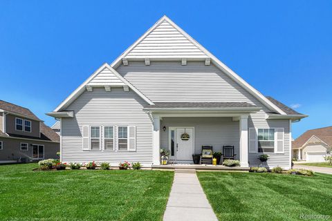 380 Dorchester Drive Howell City MI 48855