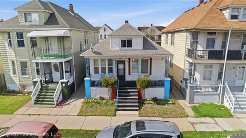 3237 Trowbridge Street Hamtramck City MI 48212