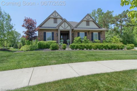 49062 Honey Tree Court Northville City MI 48168