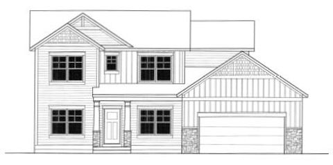 2539 Otter Place Fruitport Charter Township MI 49444