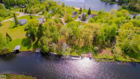 000 ridgeway trail Street Freeman Township MI 48632