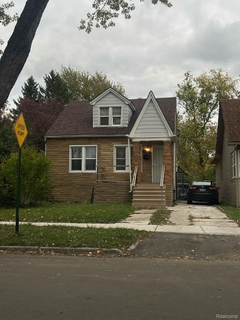 6900 Westwood Street Detroit City MI 48228