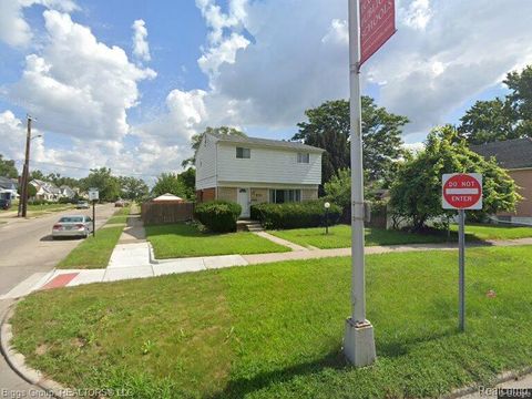 26695 E Outer Drive Drive Ecorse City MI 48229