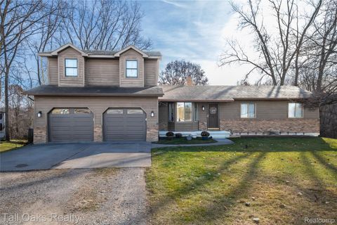 731 Cherry Hill Court Deerfield Township MI 48421
