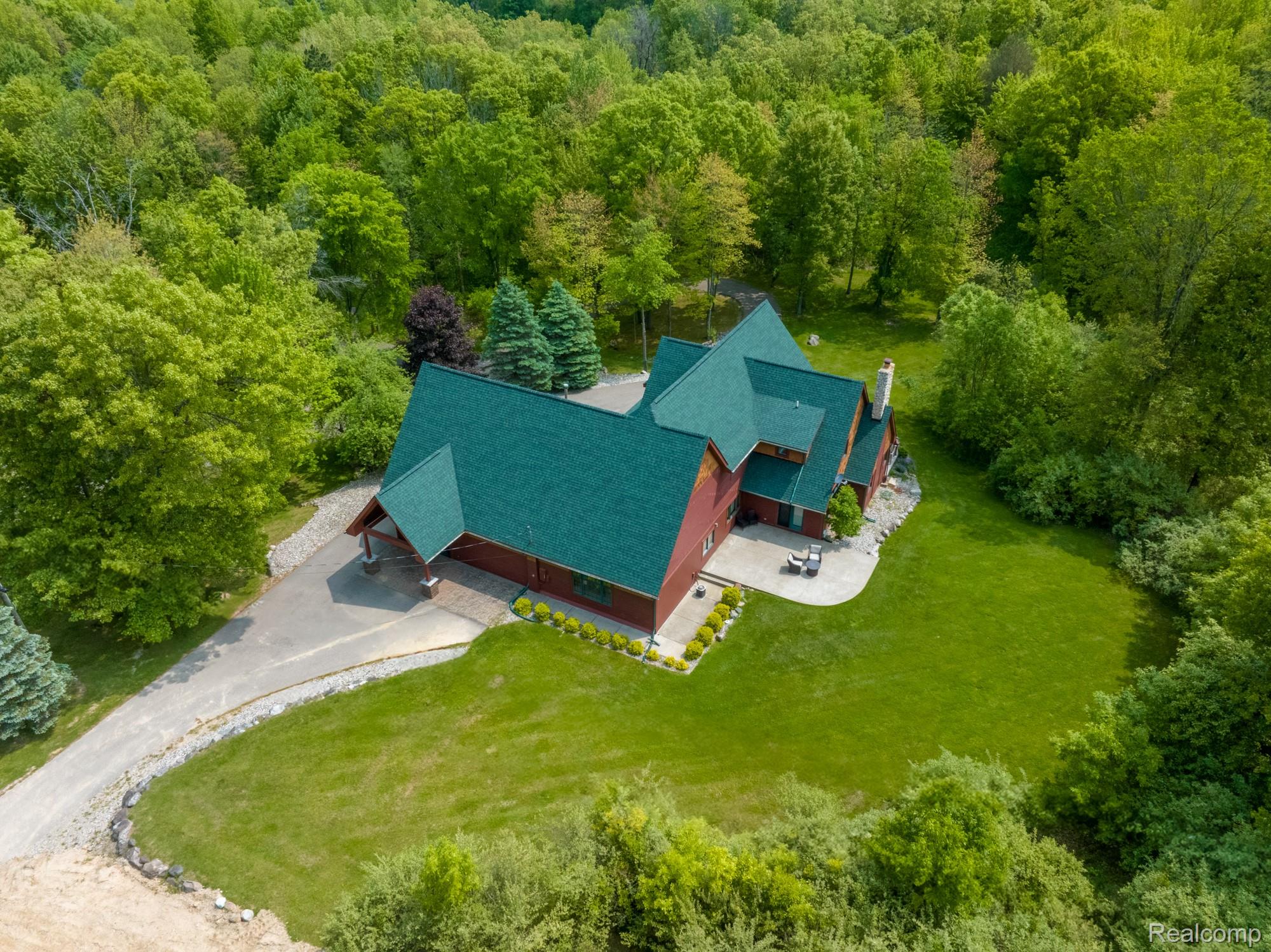 4832 HOSNER Road