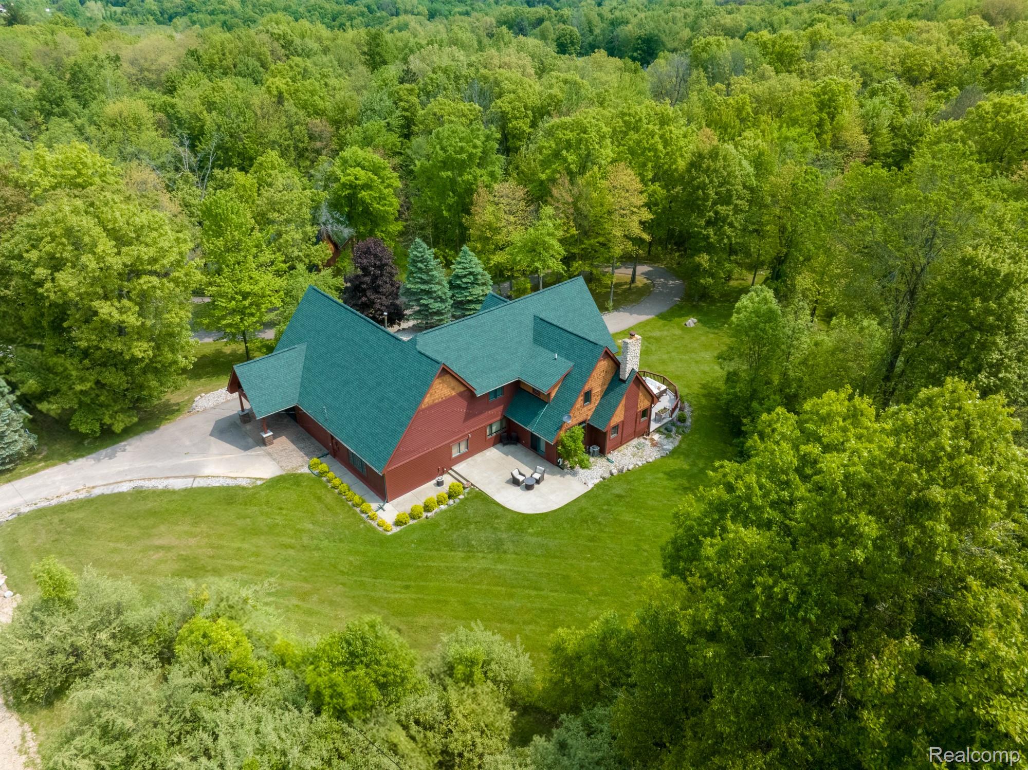 4832 HOSNER Road