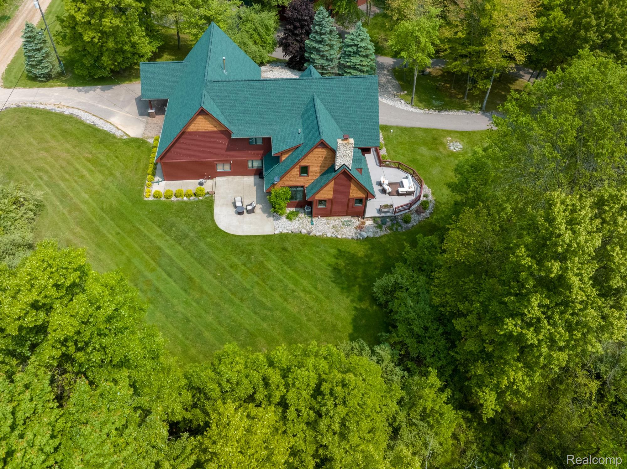 4832 HOSNER Road