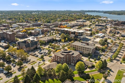 Tiny photo for 141 Central Avenue #420, Holland City, MI 49423 (MLS # 71026054567)