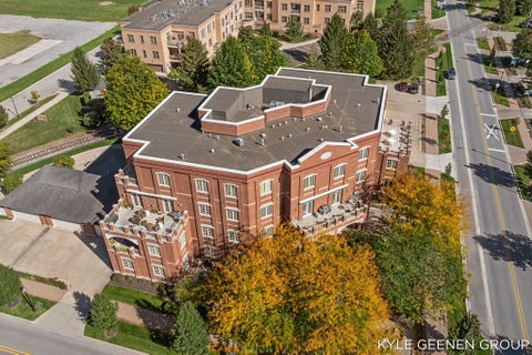 Tiny photo for 141 Central Avenue #420, Holland City, MI 49423 (MLS # 71026054567)