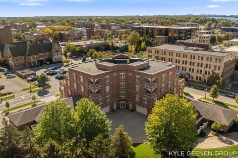 Tiny photo for 141 Central Avenue #420, Holland City, MI 49423 (MLS # 71026054567)